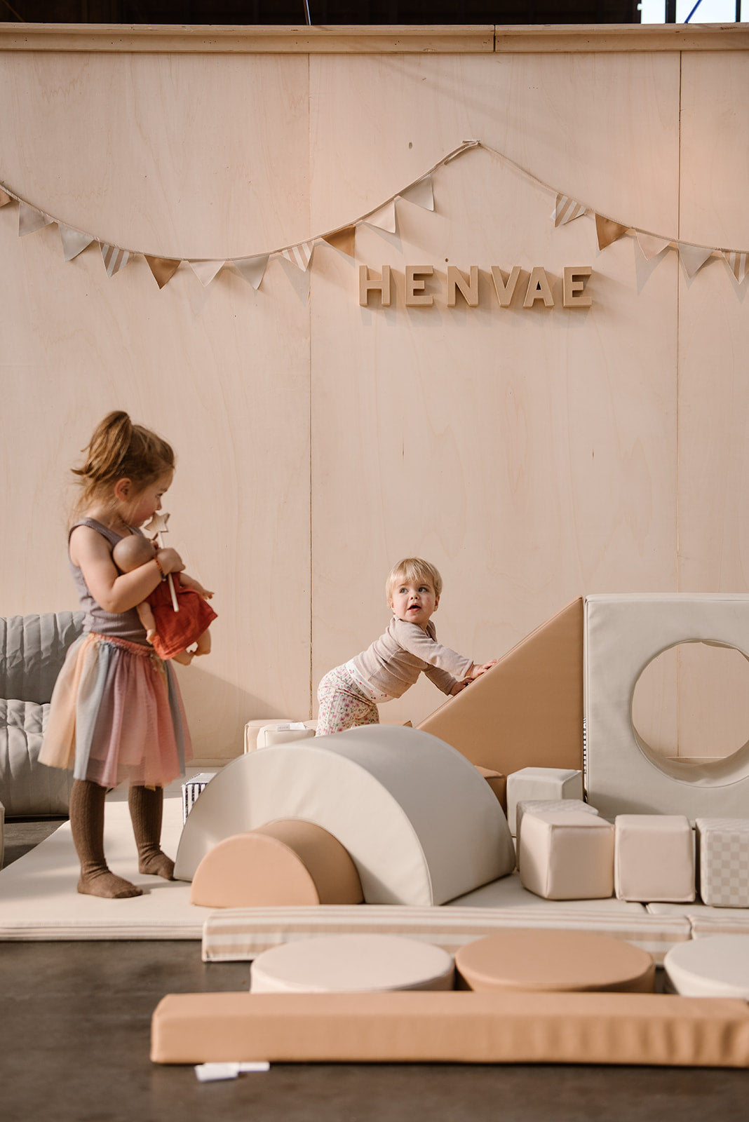 SOFTPLAY - HENVAE