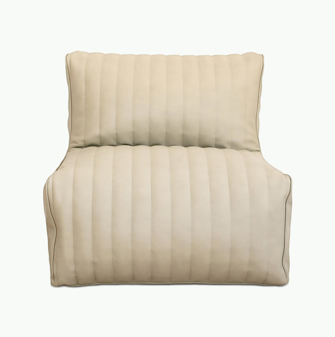 LEREN ZITZAK - ZITZAK KINDEREN - ZITZAK KINDERKAMER BEIGE - KINDERKAMER DECOREREN -SPEELKAMER – ZITZAK PEUTER - FRONT FRONT