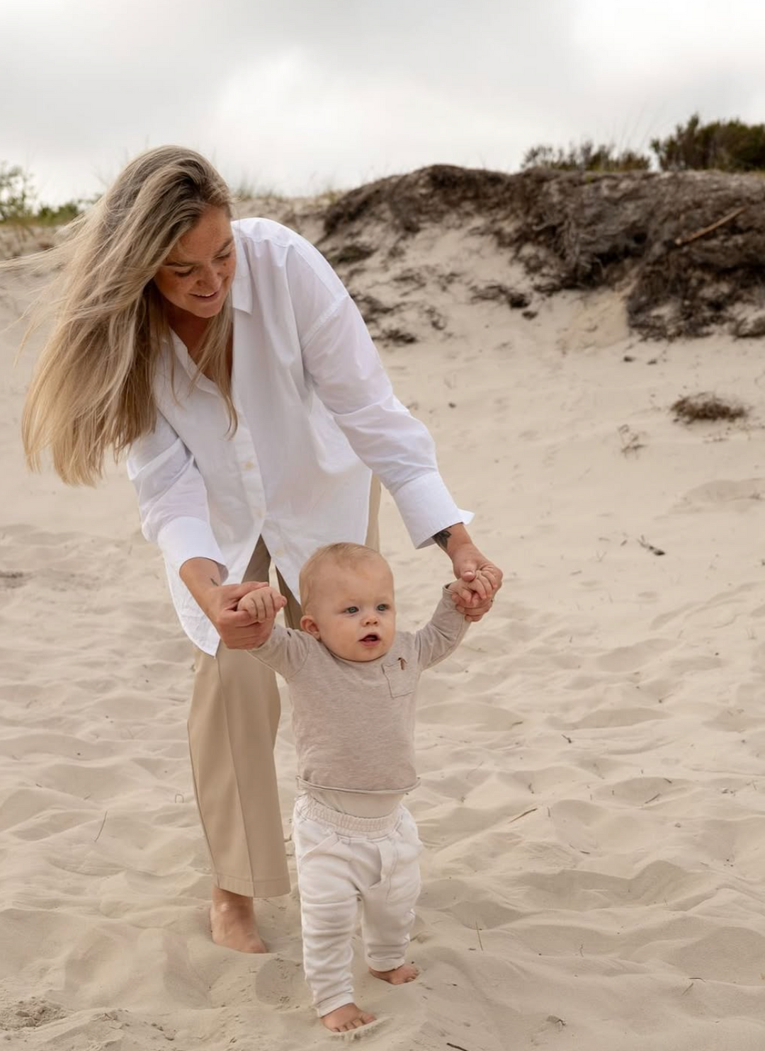 Een veilige basis voor urenlang ontdekken en plezier.