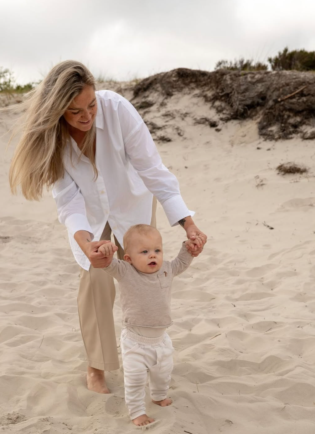Een veilige basis voor urenlang ontdekken en plezier.
