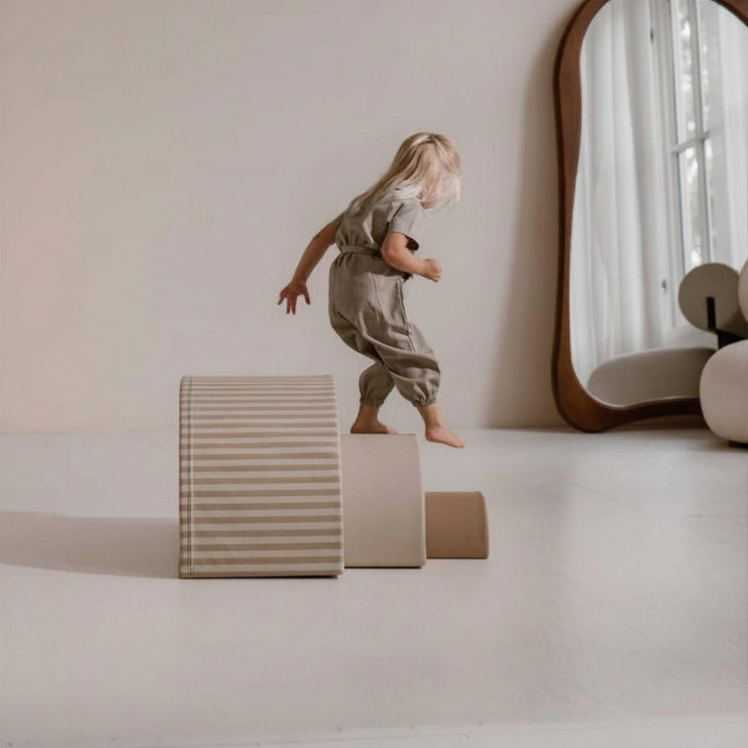 HENVAE SOFTPLAY BOGEN – SAND