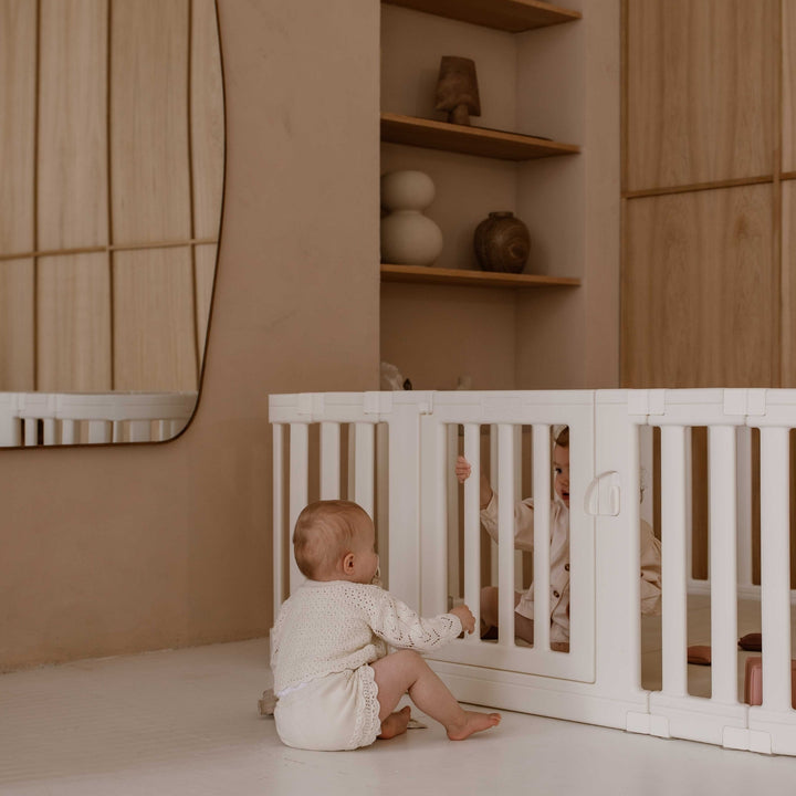 PLAY HAVEN Groundbox inclusief mat