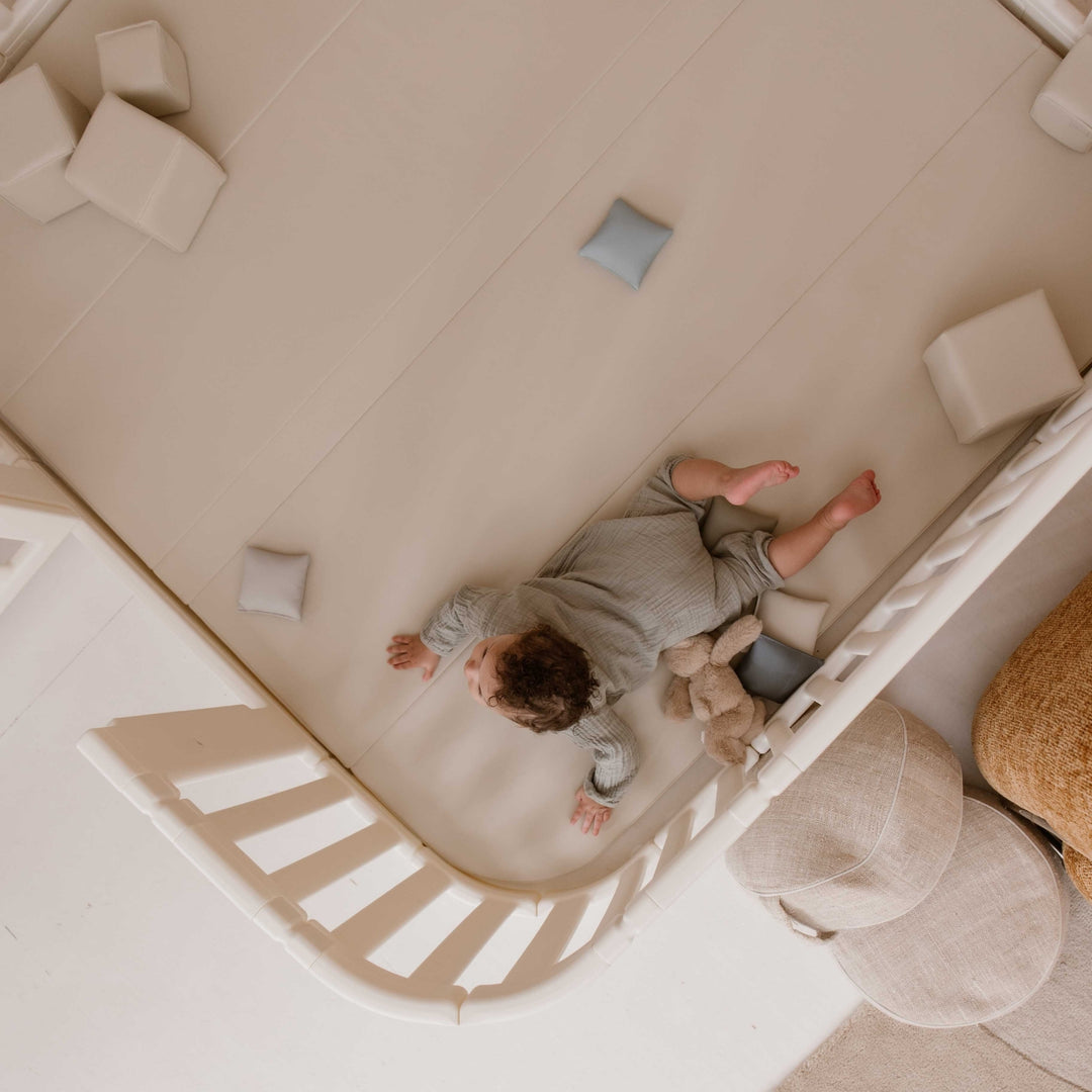 PLAY HAVEN Groundbox inclusief mat
