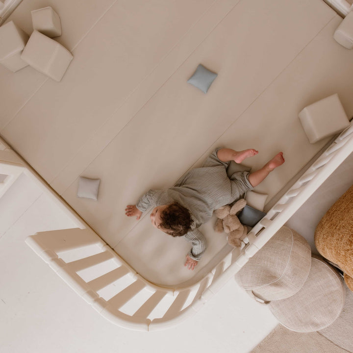 PLAY HAVEN Groundbox inclusief mat