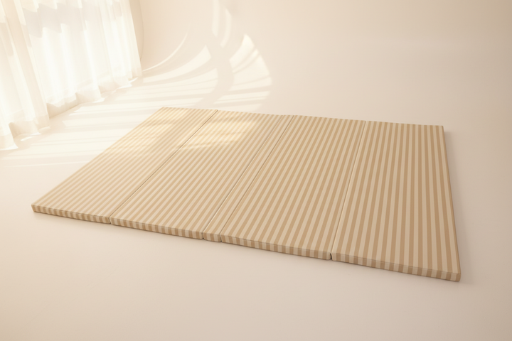 Opvouwbare Speelmat (200 × 140 cm)