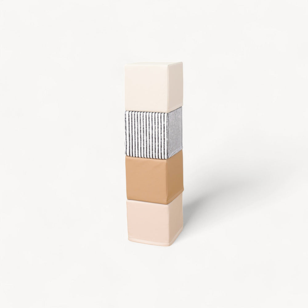 GROTE STAPELBLOKKEN STONE STRIPE - HENVAE