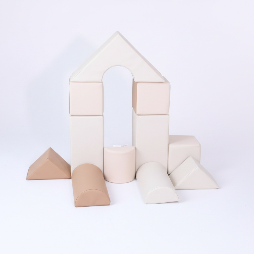 Kasteel Blokkenset 11-delig