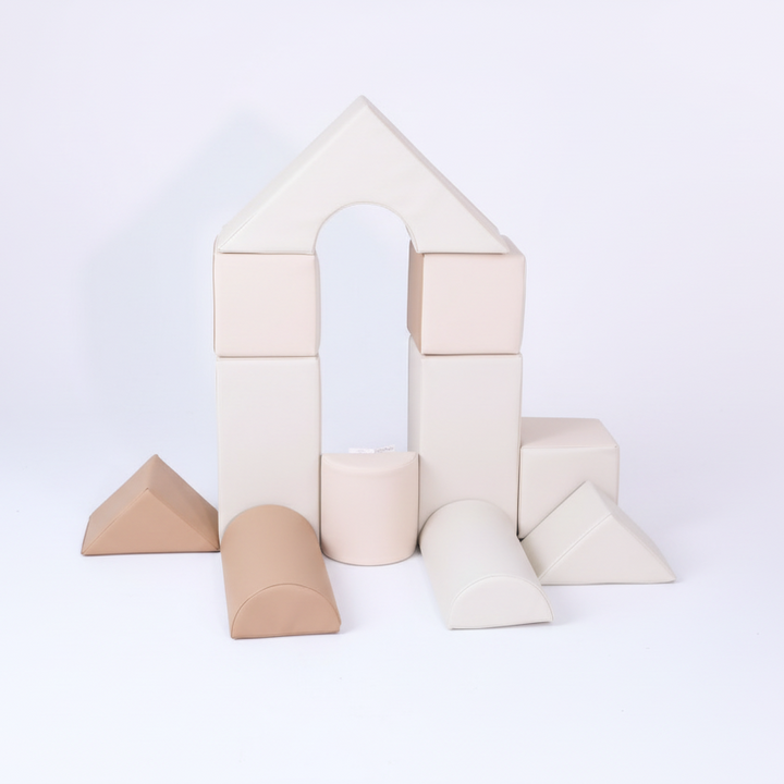 Kasteel Blokkenset 11-delig