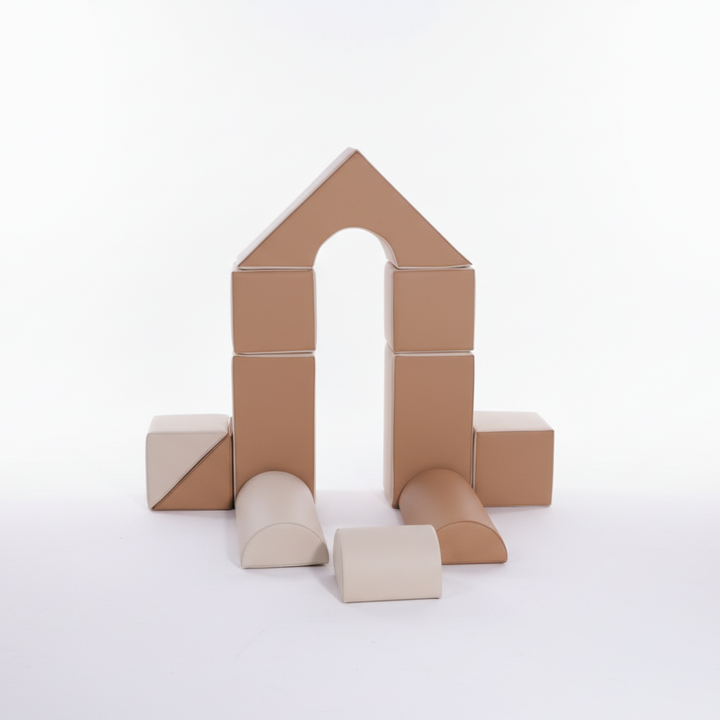 Kasteel Blokkenset 11-delig