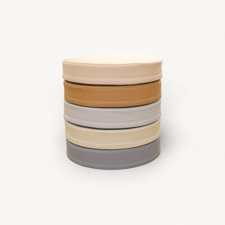 Stapelkussens Sand Stripe