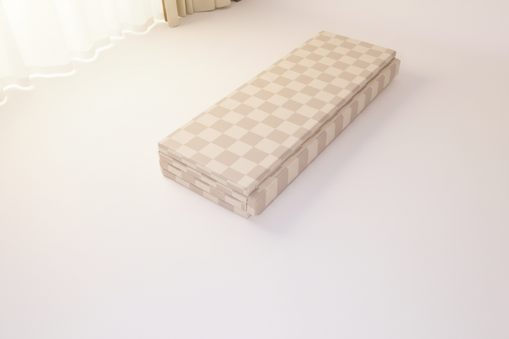 Opvouwbare Speelmat (200 × 140 cm)
