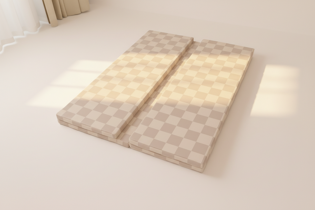 Opvouwbare Speelmat (200 × 140 cm)