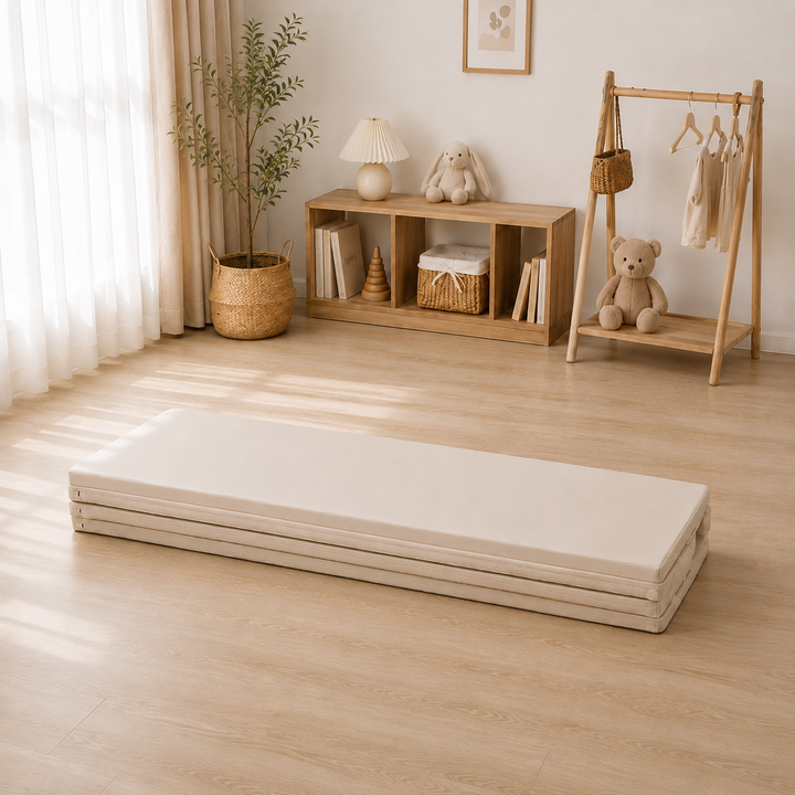 Opvouwbare Speelmat (160 × 150 cm)