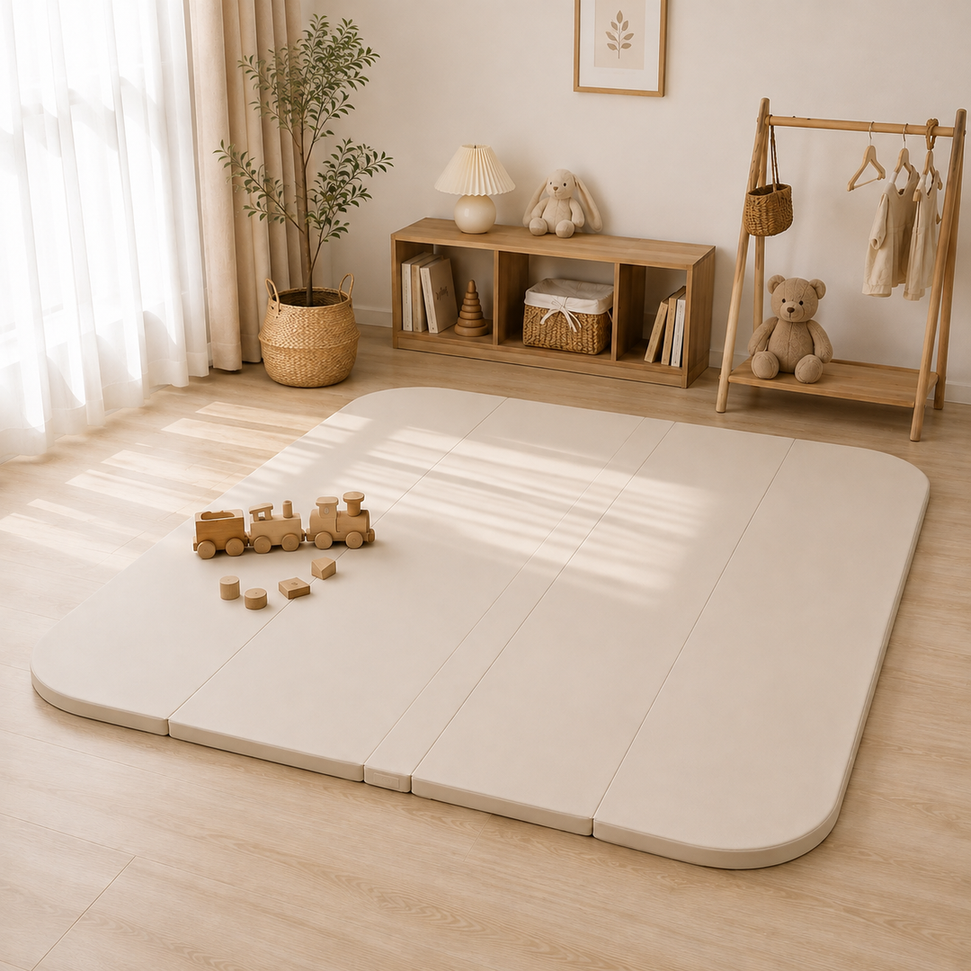 Opvouwbare Speelmat (160 × 150 cm)