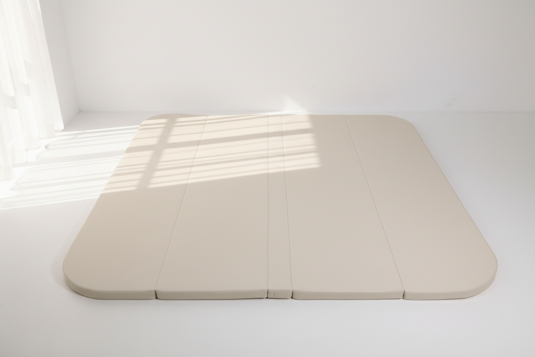 Schuimbouwstenen voor kinderen - Foamblokken Set van 7 stuks - 4goodz Schuimbouwstenen voor kinderen - Foamblokken Set van 7 stuks - 4goodz