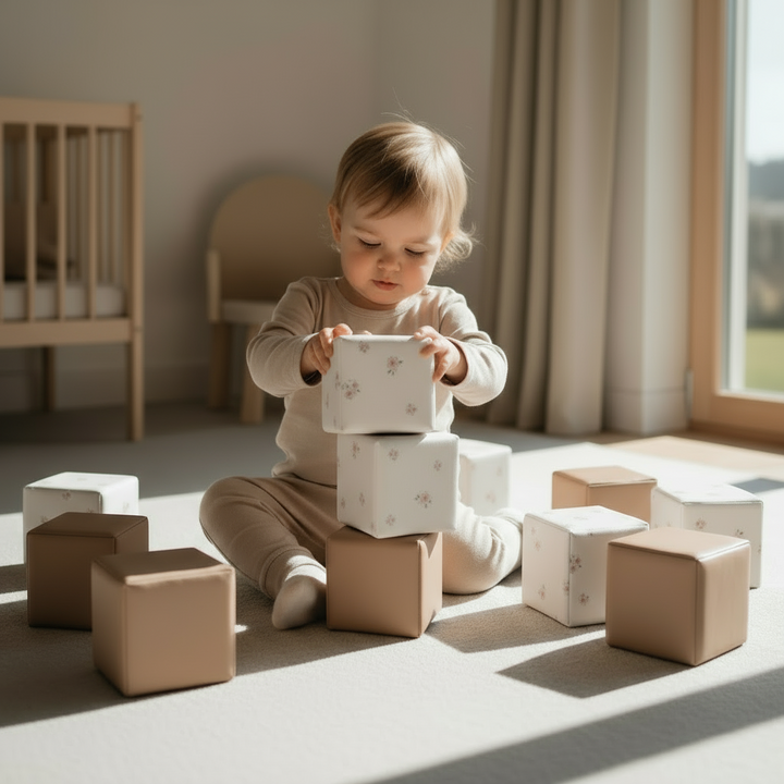 Speel & Stapel Bundelactie Floral