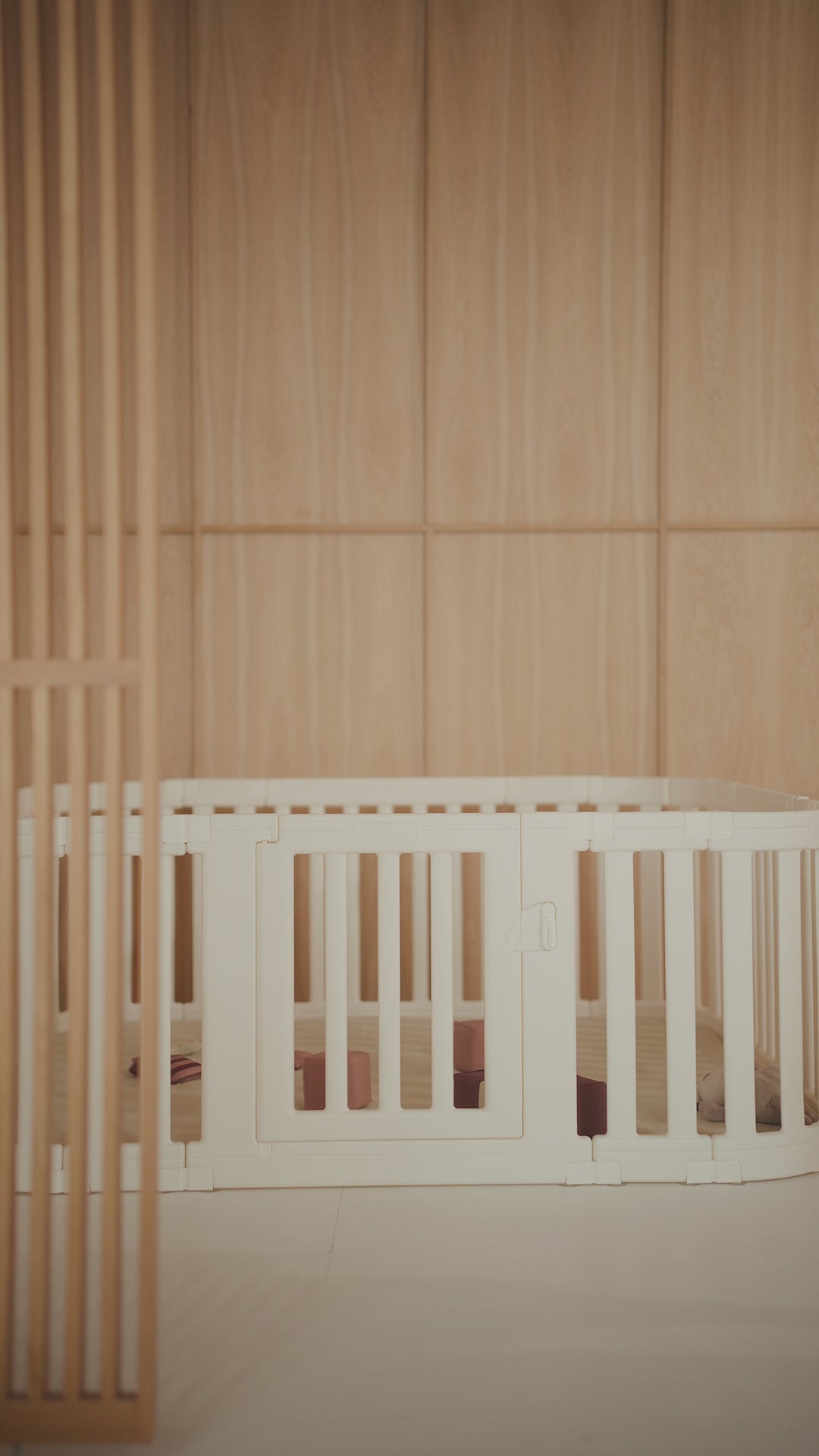 PLAY HAVEN Groundbox inclusief mat