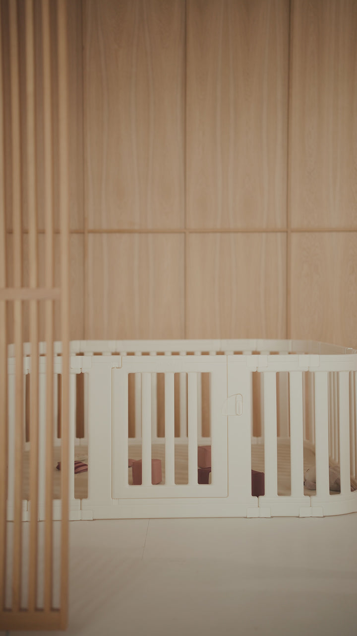 PLAY HAVEN Groundbox inclusief mat