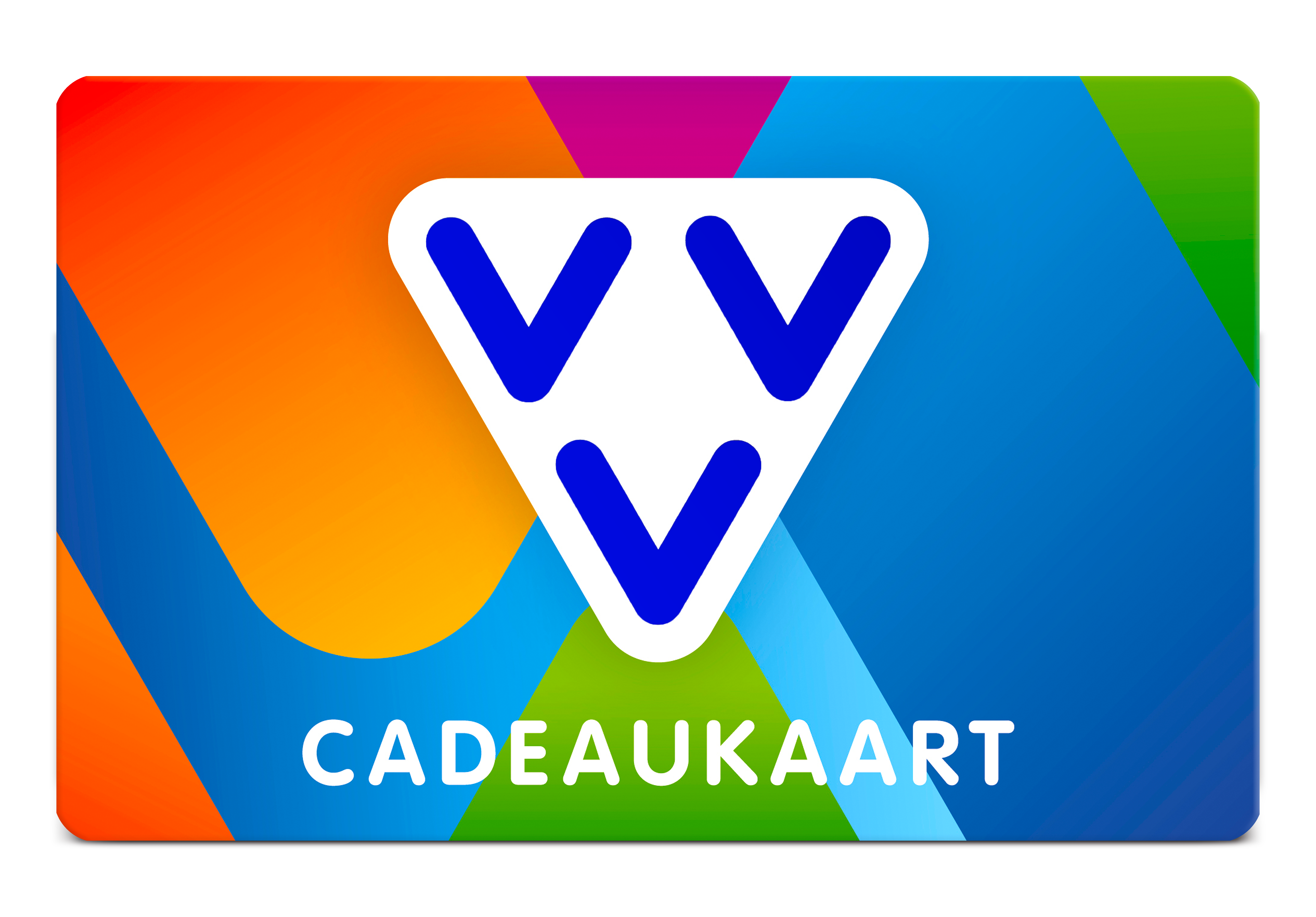 VVV Cadeaukaart